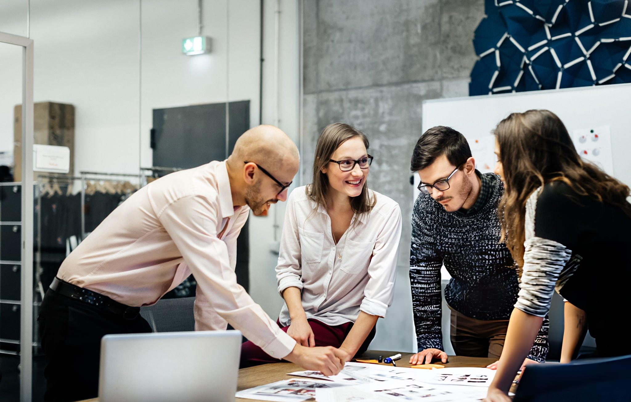 FULCRUM Consulting Duitsland in Duitsland opgericht